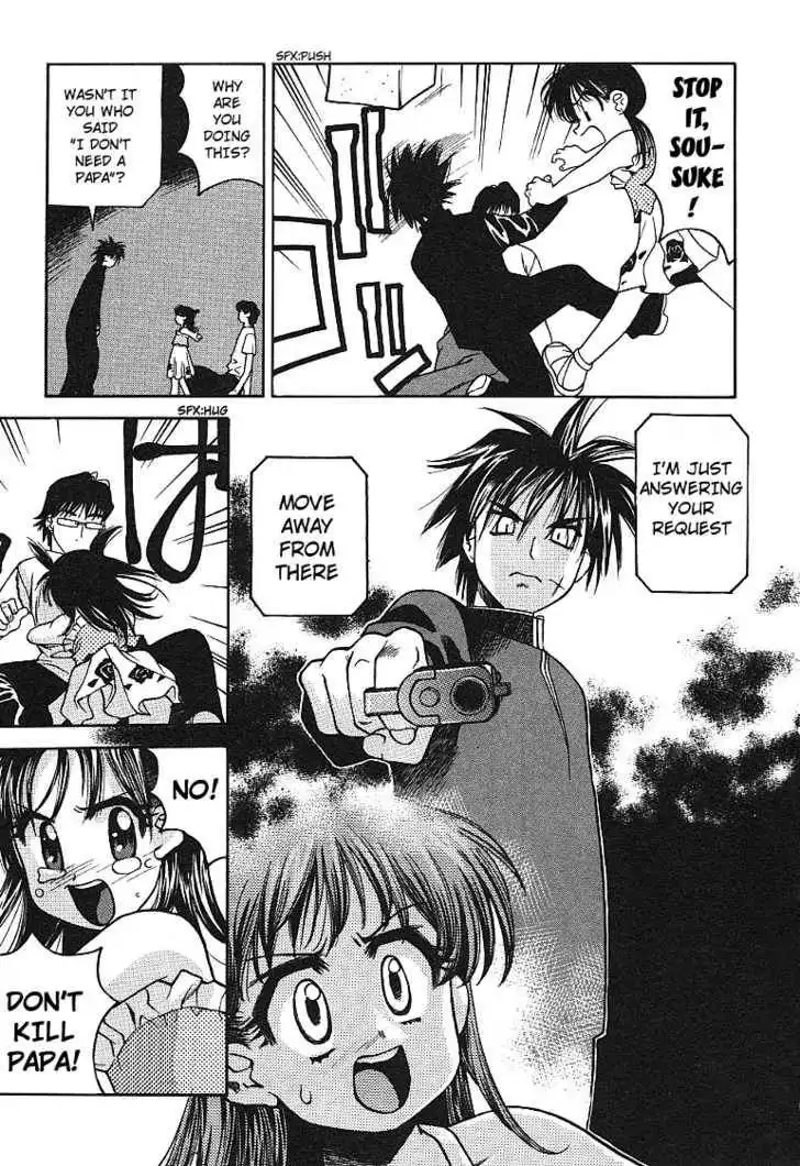 Full Metal Panic! Overload Chapter 4 25